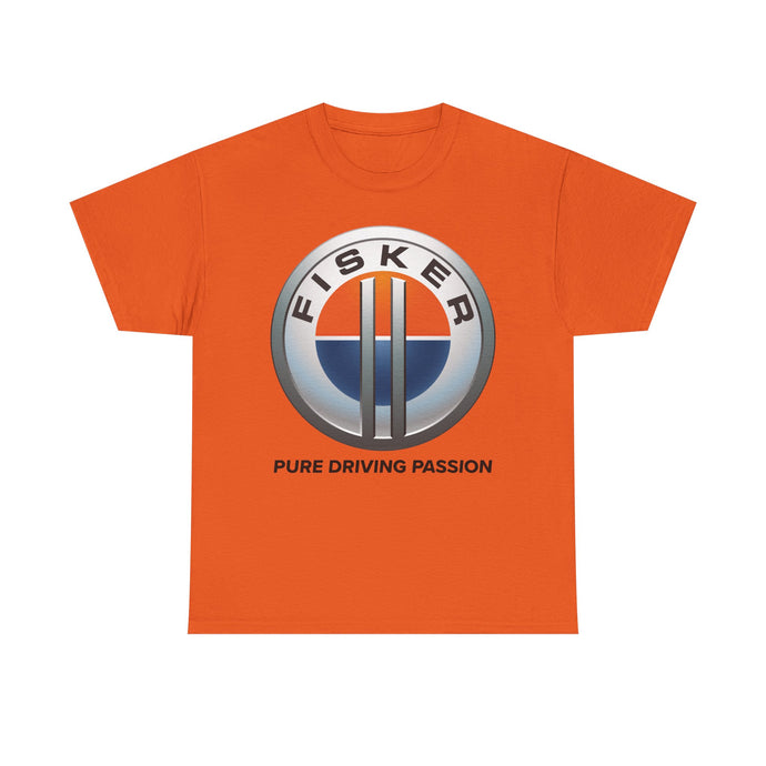 Fisker Pure Driving Passion Luxury Electric Car T-shirt