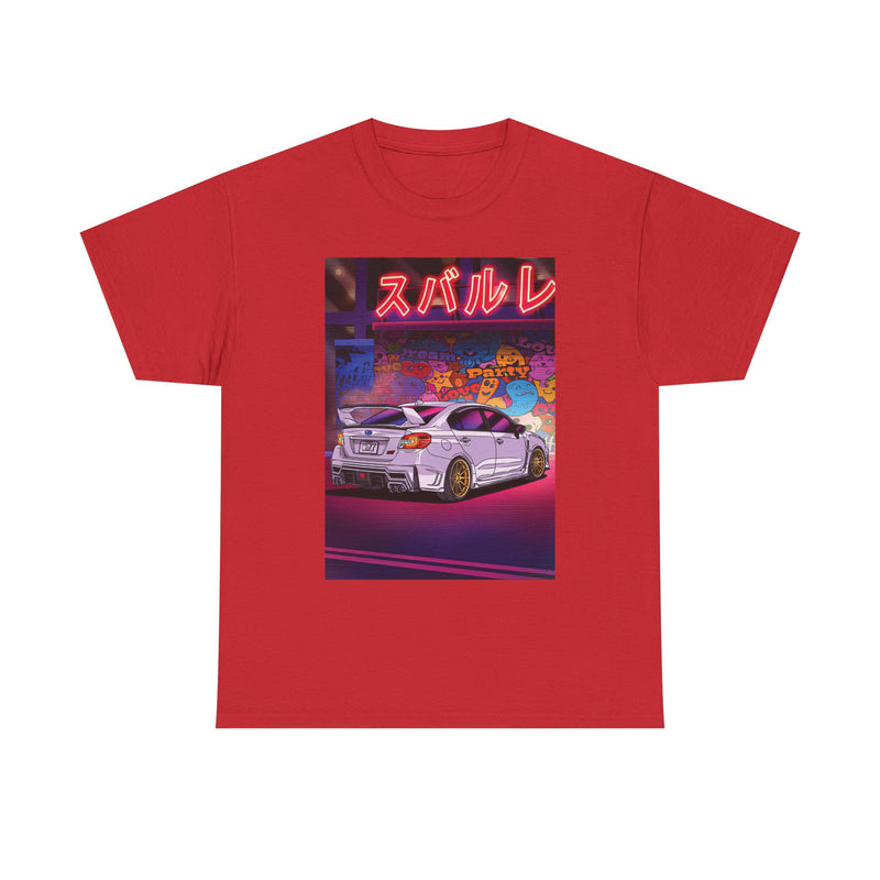 Load image into Gallery viewer, Subaru Impreza WRX STi Evo Eye Car T-shirt
