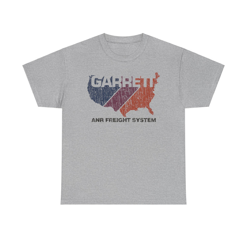 Load image into Gallery viewer, Garrett Freight Lines 1978 Trucking Nostalgic T-shirt
