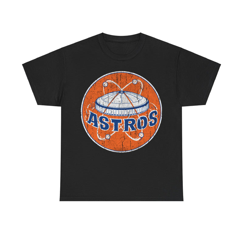 Load image into Gallery viewer, Houston Astros Baseball Team Nostalgic Retro T-shirt
