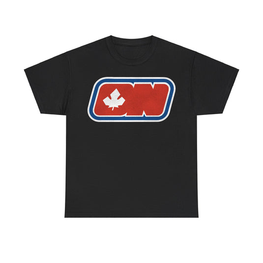 Ottawa Nationals Canada Hockey Team T-shirt