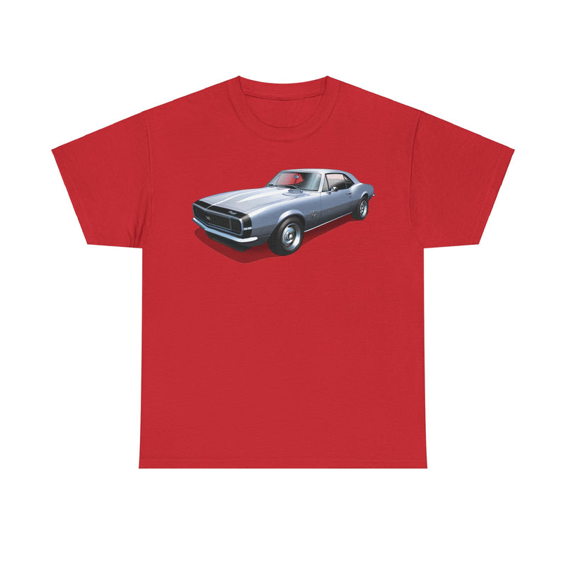 Load image into Gallery viewer, 1967 Chevrolet Camaro SS Car T-shirt
