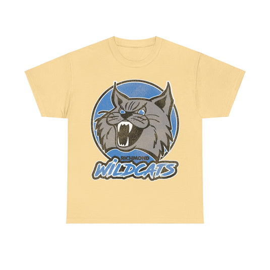 Richmond Wildcats Virgina Hockey Team T-shirt