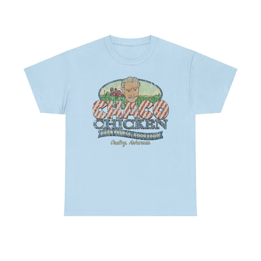 Chaco Chicken Arkansas Restaurant T-shirt