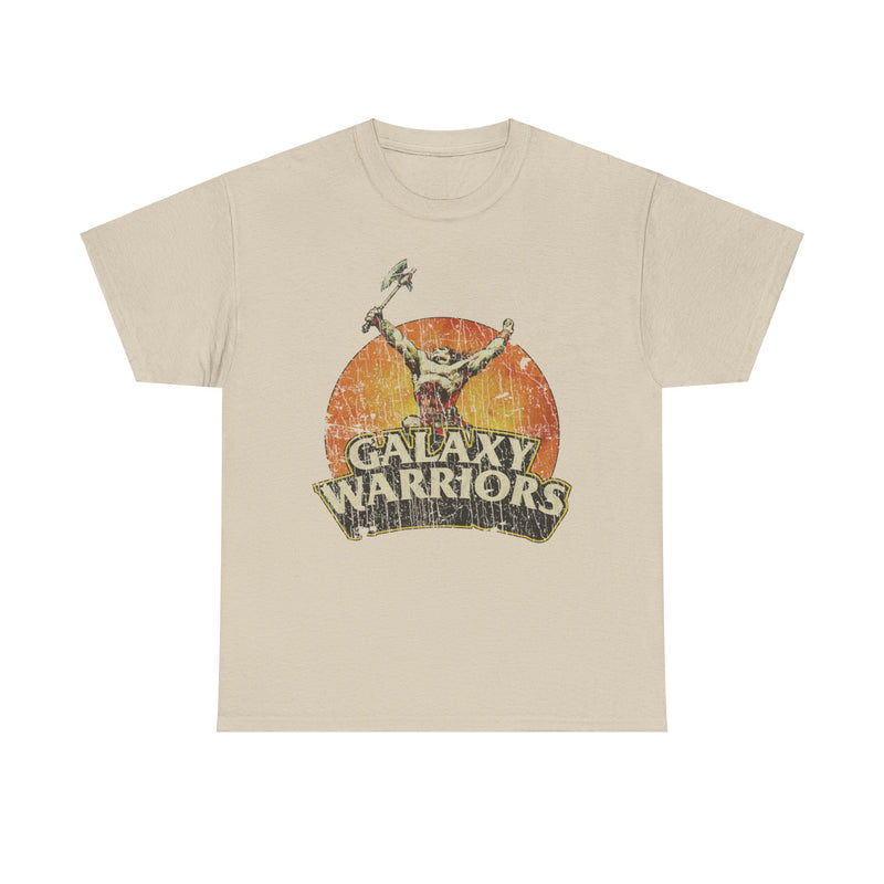 Load image into Gallery viewer, Galaxy Warriors 1983 Movie T-shirt
