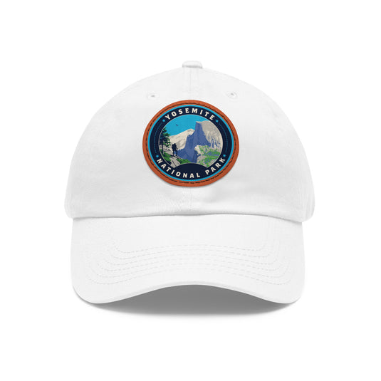 Yosemite National Park California Collectible Baseball Hat