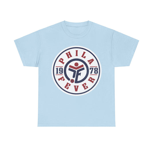 Philadelphia Fever 1978 Soccer Retro Nostalgic T-shirt