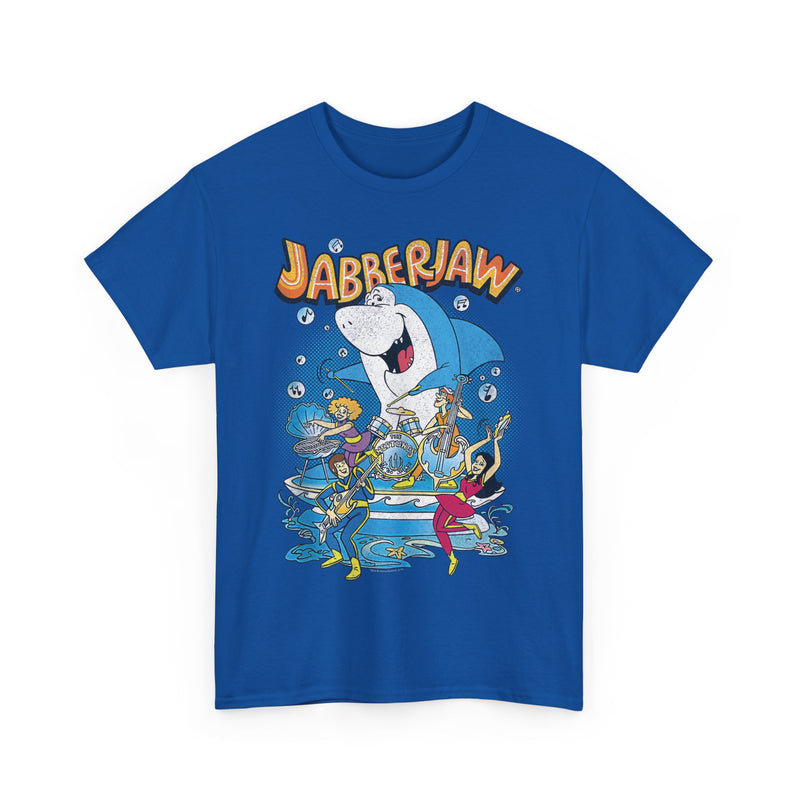 Load image into Gallery viewer, Jabberjaw and The Neptunes Animated Television Show T-shirt
