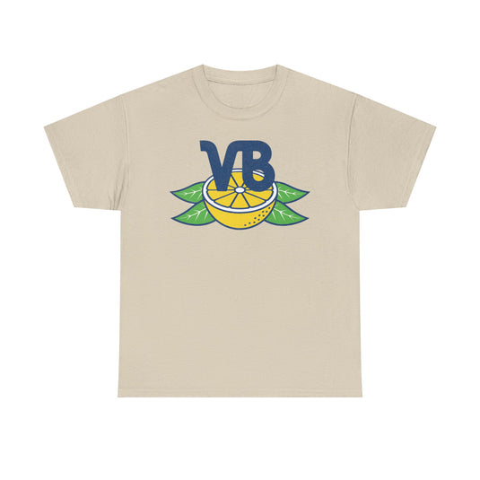 Vero Beach Dodgers Baseball Team Retro Nostalgic T-shirt