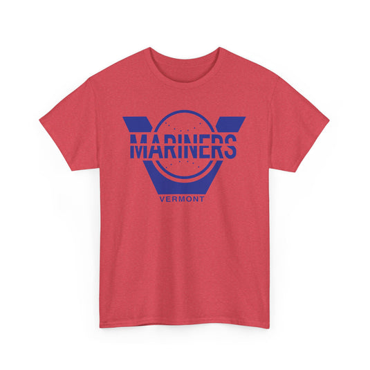 Vermont Mariners Baseball 1988 T-shirt