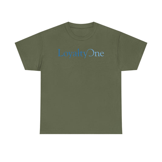 LoyaltyOne T-Shirt - Marketing Company Logo Tee - Customer Rewards
