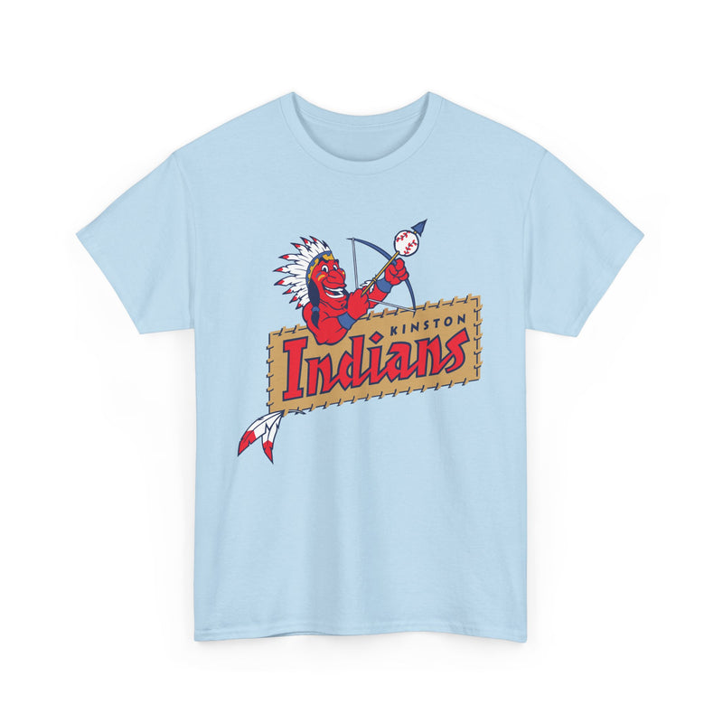 Load image into Gallery viewer, Kinston Indians North Carolina League Baseball 1987-2011 T-shirt
