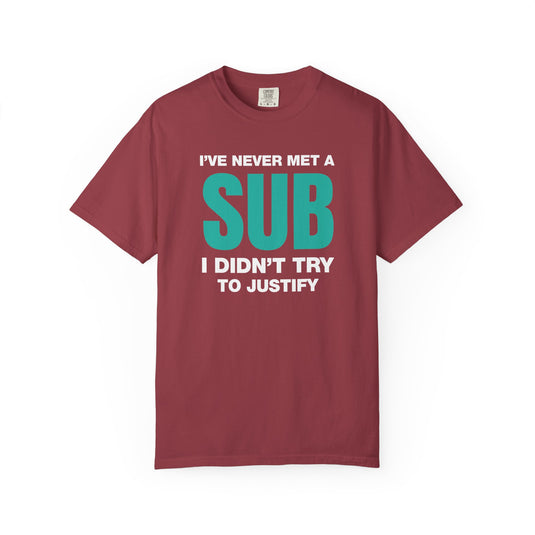 Credit Card Justify Sub Bonus Points Miles Travel Teal T-shirt