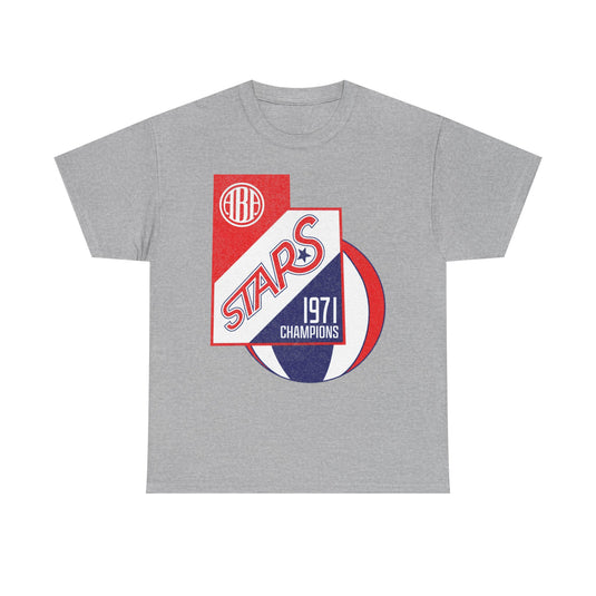 Utah Stars Basketball Team T-shirt