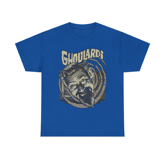 Ghoulardi Shock Theater Horror Movie Show T-shirt
