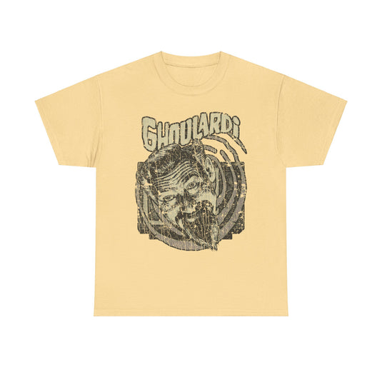 Ghoulardi Shock Theater Horror Movie Show T-shirt
