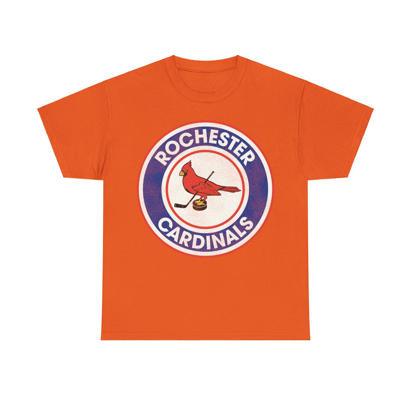 Load image into Gallery viewer, Rochester Cardinals New York Ice Hockey T-shirt
