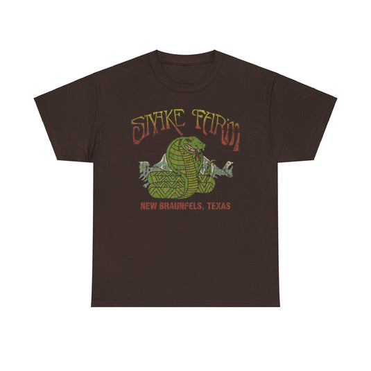 Snake Farm 1967 Texas Nostalgic T-shirt