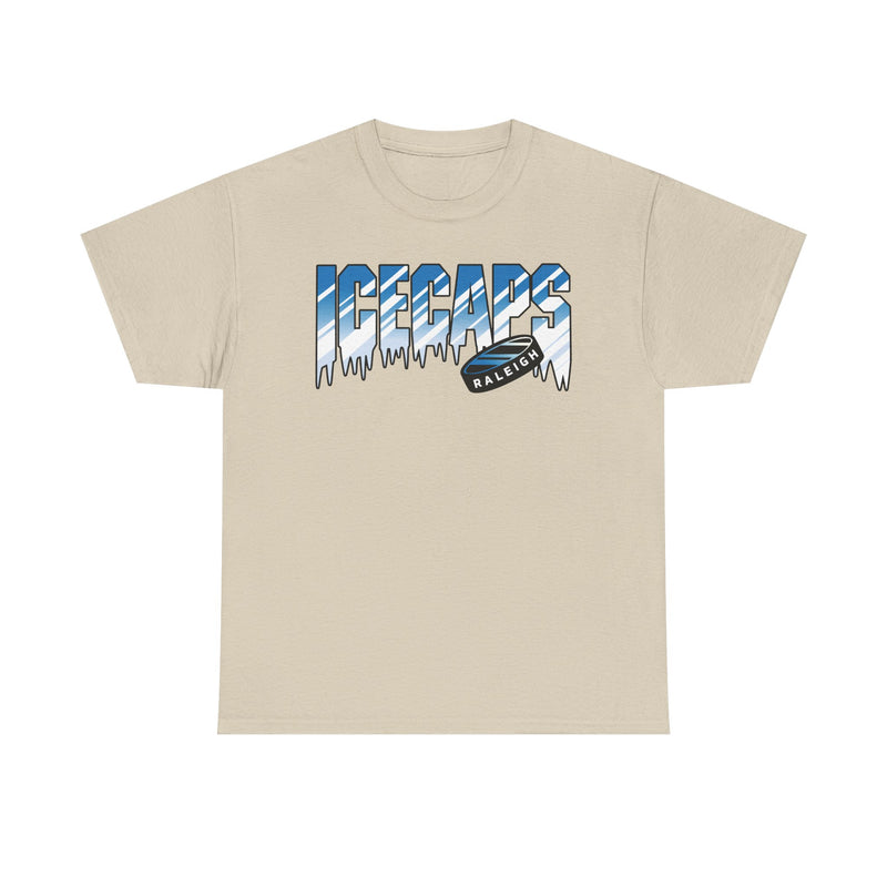 Load image into Gallery viewer, Raleigh IceCaps North Carolina Hockey 1991-1998 T-shirt
