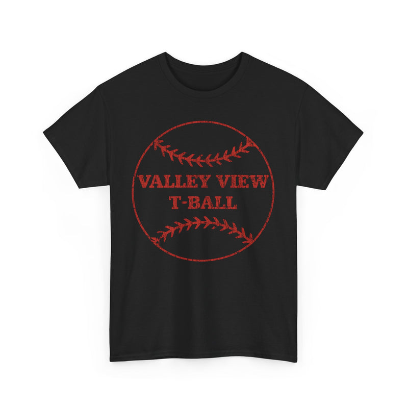 Load image into Gallery viewer, Valley View T-Ball Baseball 1999 Pop Star Sports T-shirt
