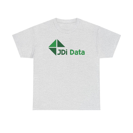 JDi Data T-Shirt - Data Services Industry Bankrupt Logo Tee