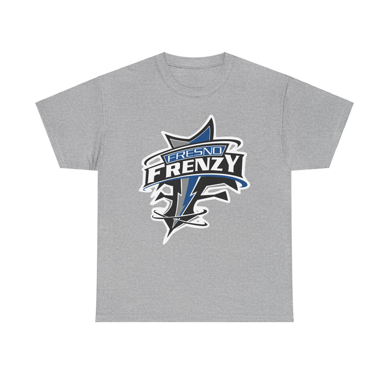 Load image into Gallery viewer, Fresno Frenzy California Arena Football 2002 T-shirt
