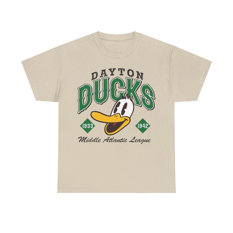 Load image into Gallery viewer, Dayton Ducks Est 1933 Ohio Baseball T-shirt
