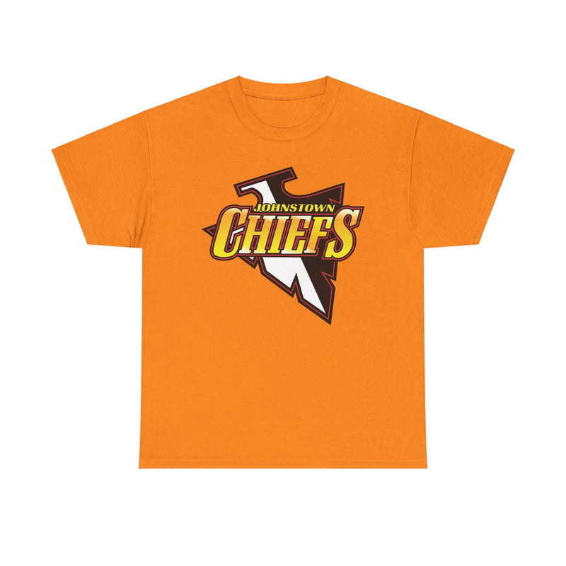 Load image into Gallery viewer, Johnstown Chiefs Pennsylvania Hockey 1988-2010 T-shirt
