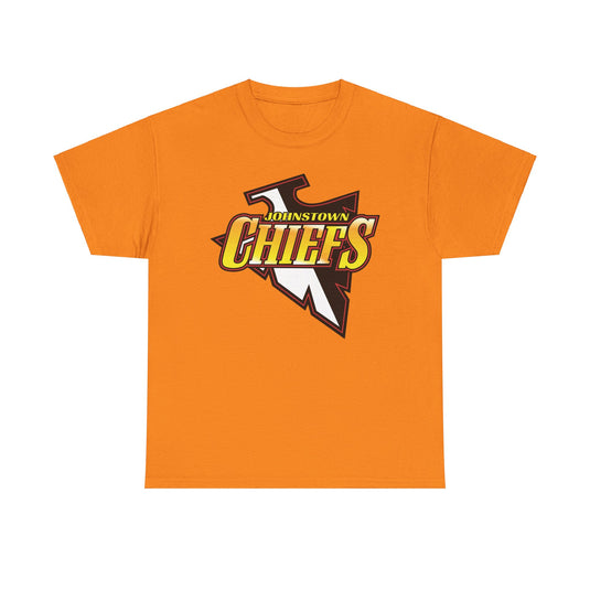 Johnstown Chiefs Pennsylvania Hockey 1988-2010 T-shirt