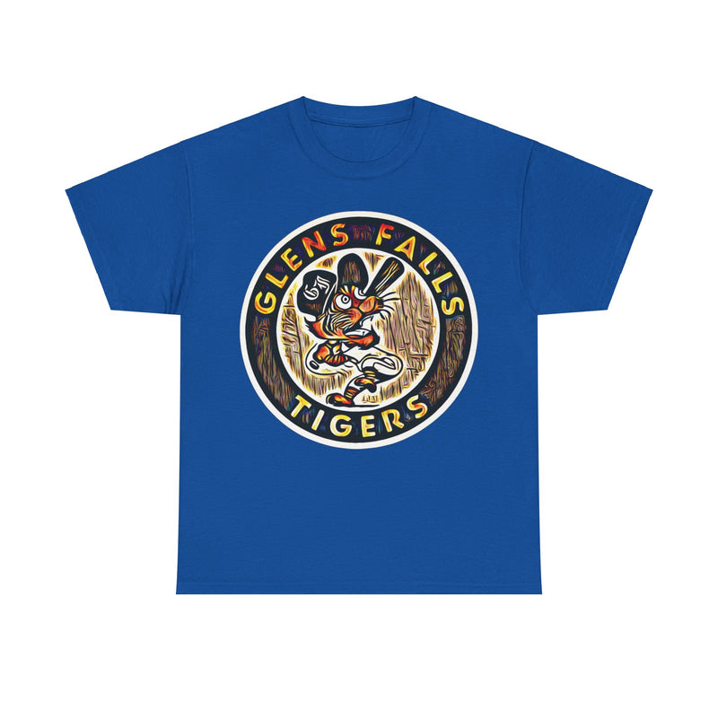 Load image into Gallery viewer, Glens Falls Tigers New York Baseball Team T-shirt
