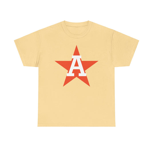 Auburn Astros New York Baseball T-shirt