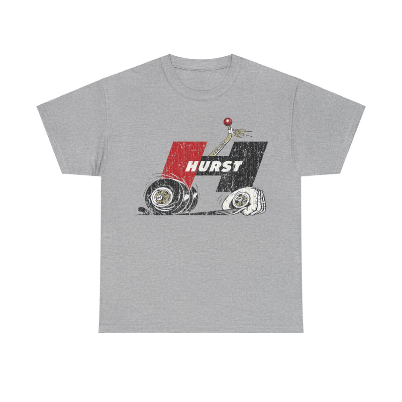 Load image into Gallery viewer, Hurst Performance Logo Car Nostalgic Retro T-shirt
