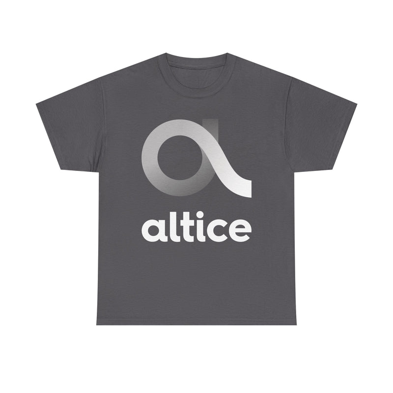 Load image into Gallery viewer, Altice France T-Shirt - Defunct Company Logo Tee
