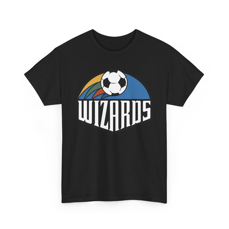 Load image into Gallery viewer, Kansas City Wizards Missouri Major League Soccer 1997-2010 T-shirt
