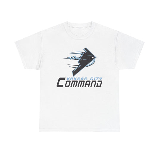 Kansas City Command Missouri Arena Football League 2011-2012 T-shirt