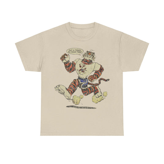 Esso Gas Put a Tiger In Your Tank Nostalgic T-shirt