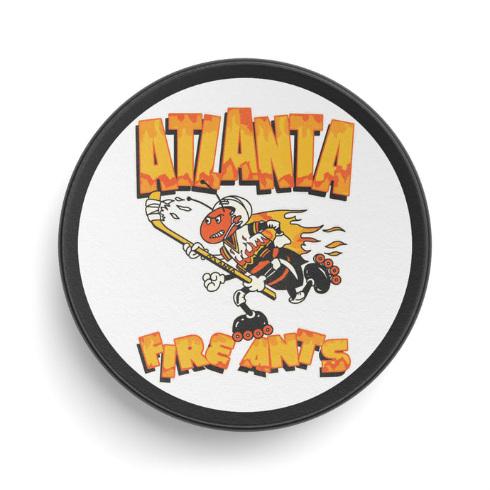 Atlanta Fire Ants Georgia Roller Hockey Puck