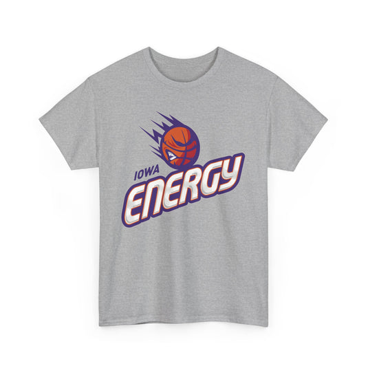 Iowa Energy NBA Development League 2007-2017 T-shirt