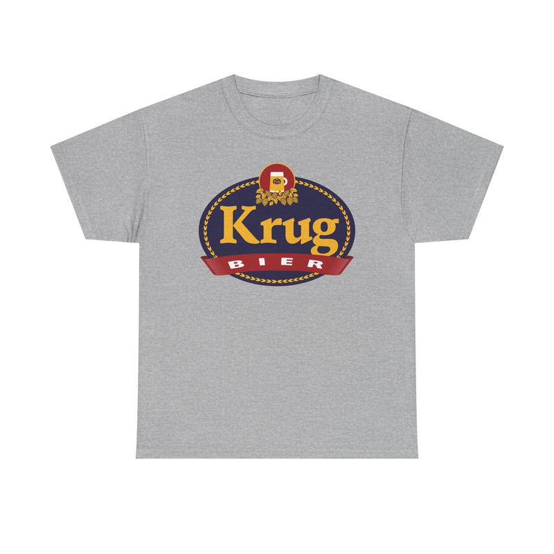 Load image into Gallery viewer, Krug Bier Logo Beer Brand T-Shirt
