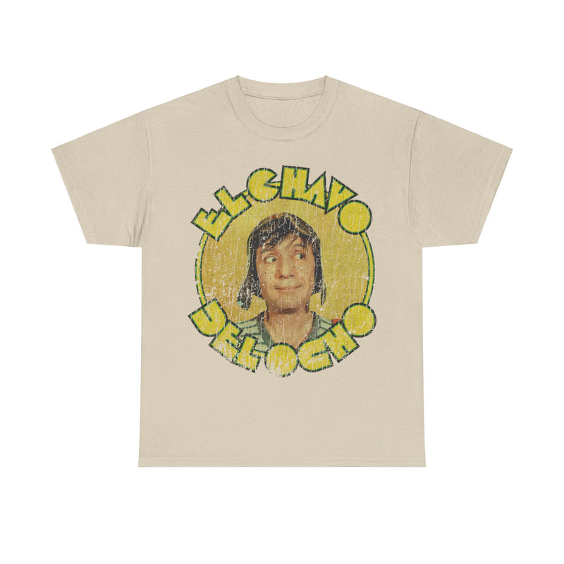 Load image into Gallery viewer, El Chavo Del Ocho 1972 Televison Show T-shirt
