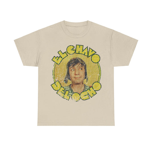El Chavo Del Ocho 1972 Televison Show T-shirt