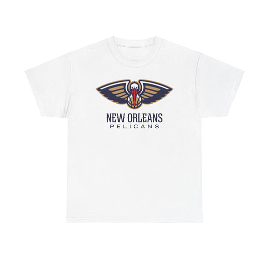 New Orleans Pelicans Louisiana Baseball 1977 T-shirt