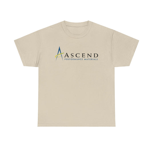 Ascend Performance Materials T-Shirt - Chemical Manufacturing Logo Tee