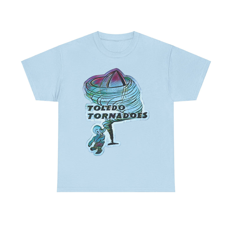 Load image into Gallery viewer, Toledo Tornadoes Ohio Football Team T-shirt
