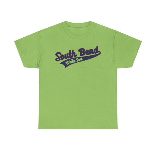 South Bend White Sox Indiana Baseball 1988-1993 T-shirt