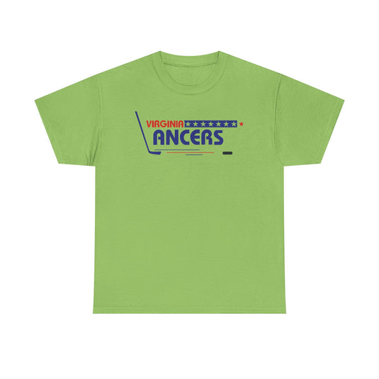 Virgina Lancers Hockey 1984-1990 T-shirt