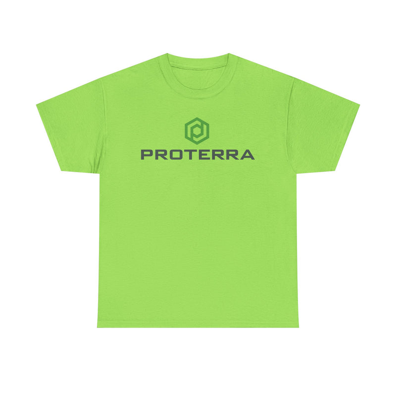 Load image into Gallery viewer, Proterra T-Shirt - Electric Vehicle Industry Bankrupt Logo Tee
