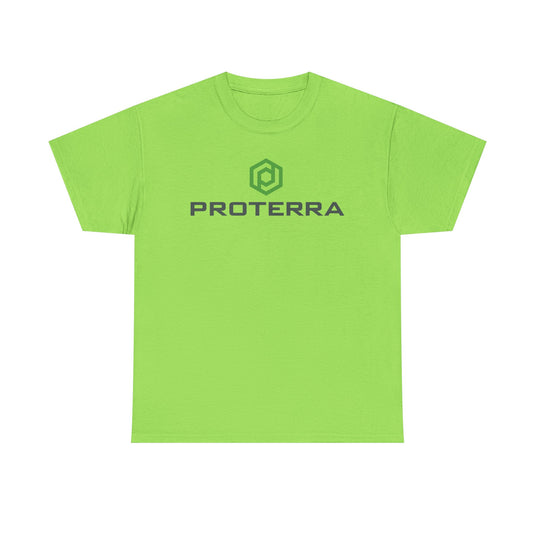 Proterra T-Shirt - Electric Vehicle Industry Bankrupt Logo Tee
