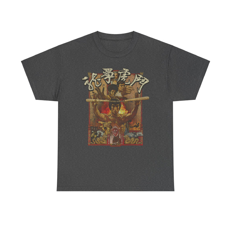 Load image into Gallery viewer, Enter the Dragon 1973 Bruce Lee Movie T-shirt
