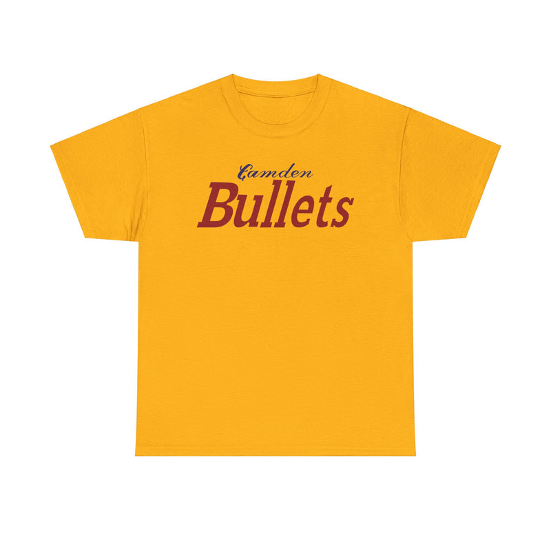 Load image into Gallery viewer, Camden Bullets New Jersey Eastern Professional Basketball League &#39;61-66 T-shirt
